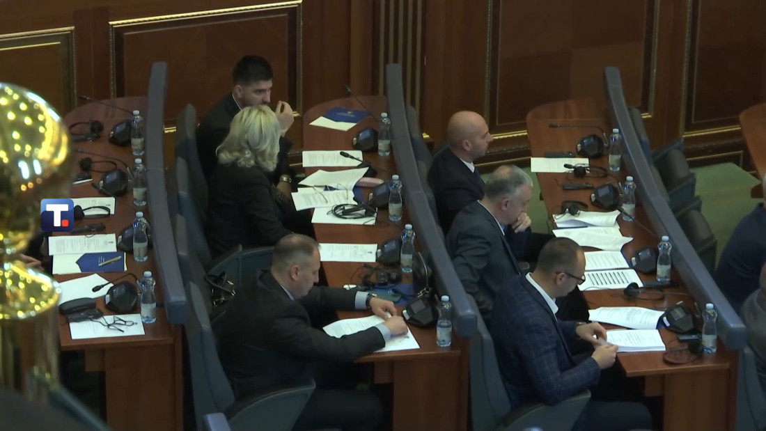 Prekinuta sednica skupštine privremenih institucija, nisu potvrđeni mandati Srpske liste!