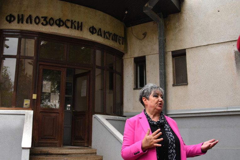 Natalija Jovanović smenjena: Nije više dekanka Filozofskog fakulteta u Nišu!