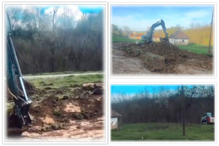 Pevačica kupila ulicu ispod ove srpske planine, pa šokirala: Pravim jezero, a šta vi radite ovih dana? (VIDEO)