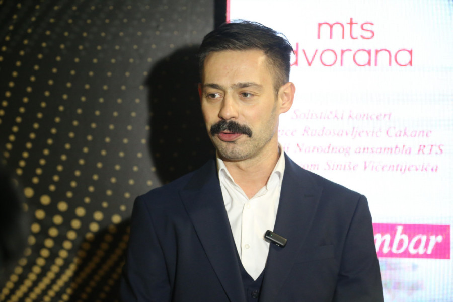 "Tako je ispalo": Milan Vasić prvi put progovorio o tajnom venčanju i polu bebe, evo koliko je u vezi sa izabranicom