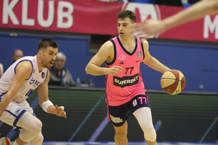 Mega bolja od Spartaka, sledi velika bitka za plej-of! Hajlajtsi slavlja domaćina u FULL HD! (VIDEO)