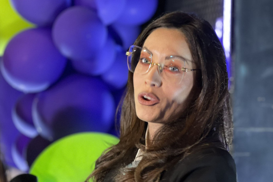 Mirka Vasiljević ispratila 2025. posle skandala sa Vujadinom: "Iz sveg srca vam želim ljubav"