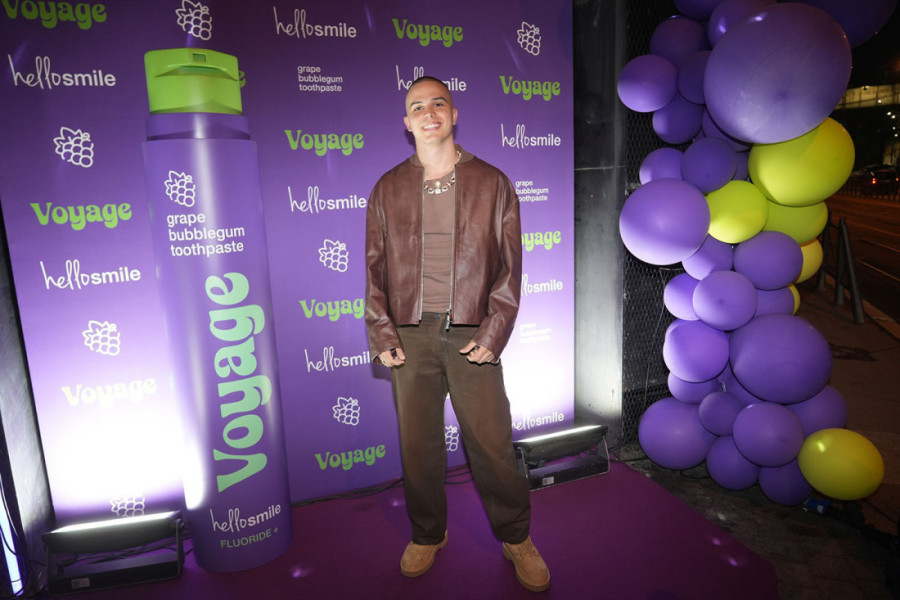 "Ne bih nikad snimio tako nešto!" Vojaž priznao da spot koji su uradili Relja i Nikolija ne dolazi u obzir