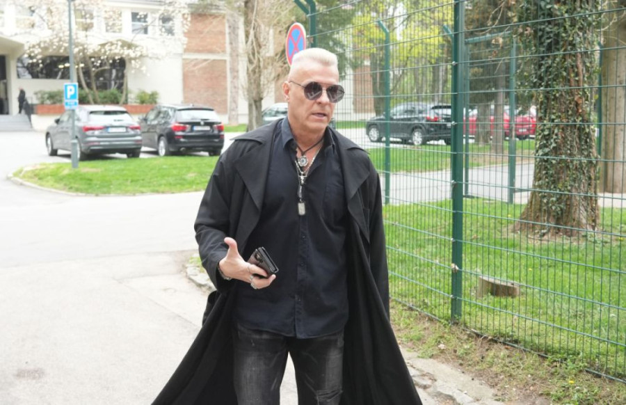 "Pričaju da muvam kandidatkinje, a ja..." Velika ispovest Đorđa Davida: Evo i šta je sad sa slučajem iz Makedonije!