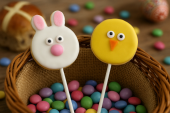 Neodoljiva uskršnja poslastica koju svi žele na stolu: Zeke i pilići od keksa i čokolade osvajaju sva srca