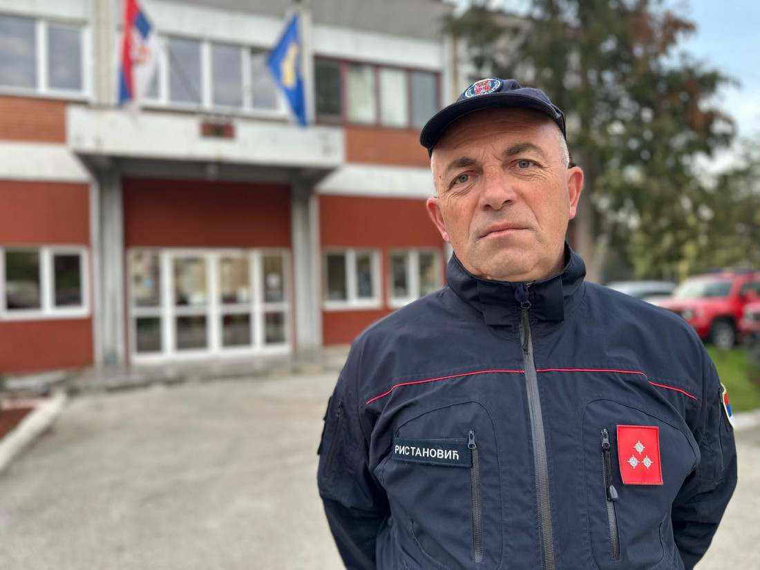 Neverovatno spasavanje na Kablaru: Kiša je lila, a oni su bili promrzli i uplašeni!