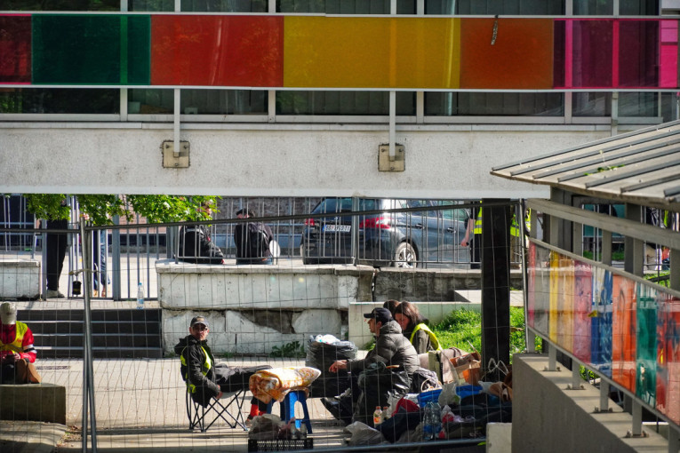 Nacionalni savet romske nacionalne manjine osudio objavu studenata ETF u blokadi