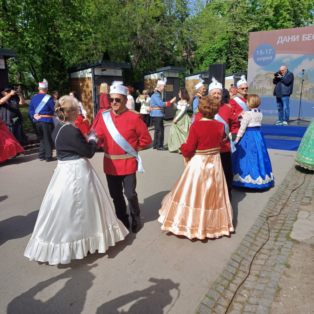 Obeleženo 158 godina od predaje ključeva grada Beograda: Svečani defile, orkestar i konjička brigada! Pogledajte najlepše momente (FOTO)