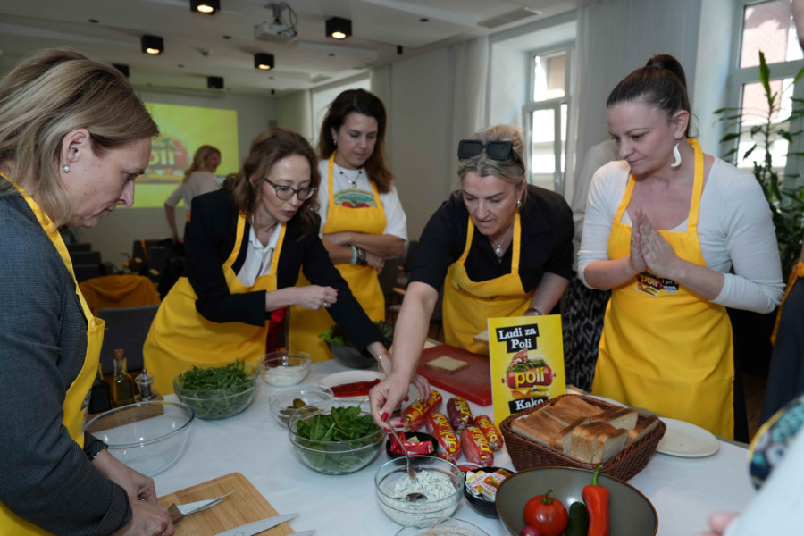 Poli – Još uvek ludi za ukusom kojem se veruje