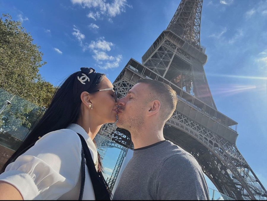 "Ljudi imaju predrasude o meni!" Katarina Grujić nikad otvorenije o braku sa fudbalerom: Nisam se udala da bih se razvela