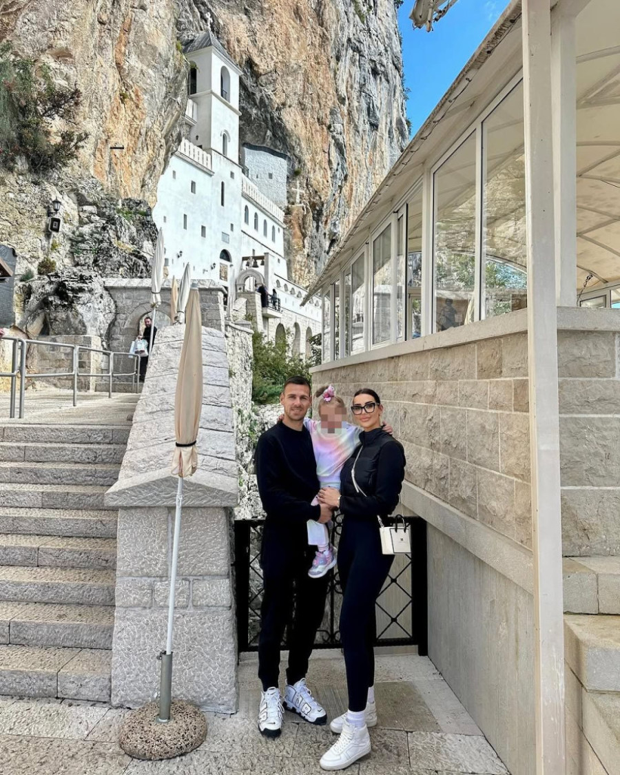 "Ljudi imaju predrasude o meni!" Katarina Grujić nikad otvorenije o braku sa fudbalerom: Nisam se udala da bih se razvela