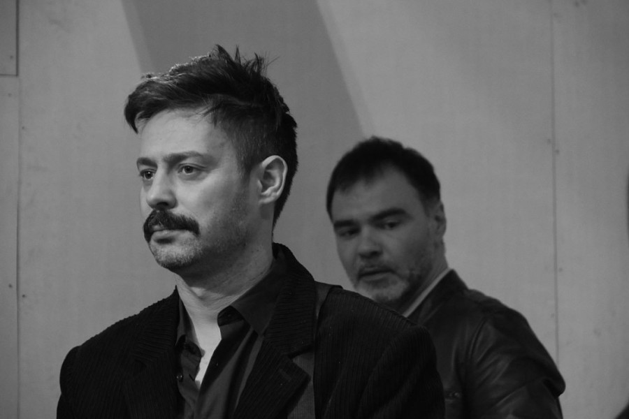 Komedija „Predstava Hamleta u selu Mrduša Donja“ pred beogradskom publikom: U glavnoj ulozi Milan Vasić (FOTO)