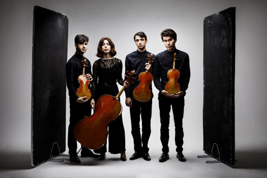 Koncerti čuvenih italijanskih kvarteta na Kolarcu: Njihove priče su neverovatne (FOTO)