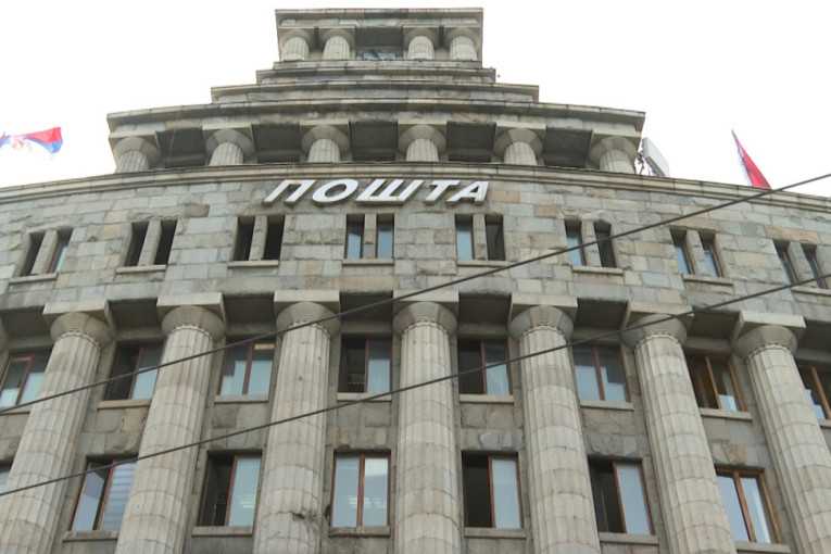 Pošta prodaje vozni park: 88 vozila ide na licitaciju