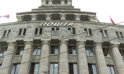 Pošta prodaje vozni park: 88 vozila ide na licitaciju