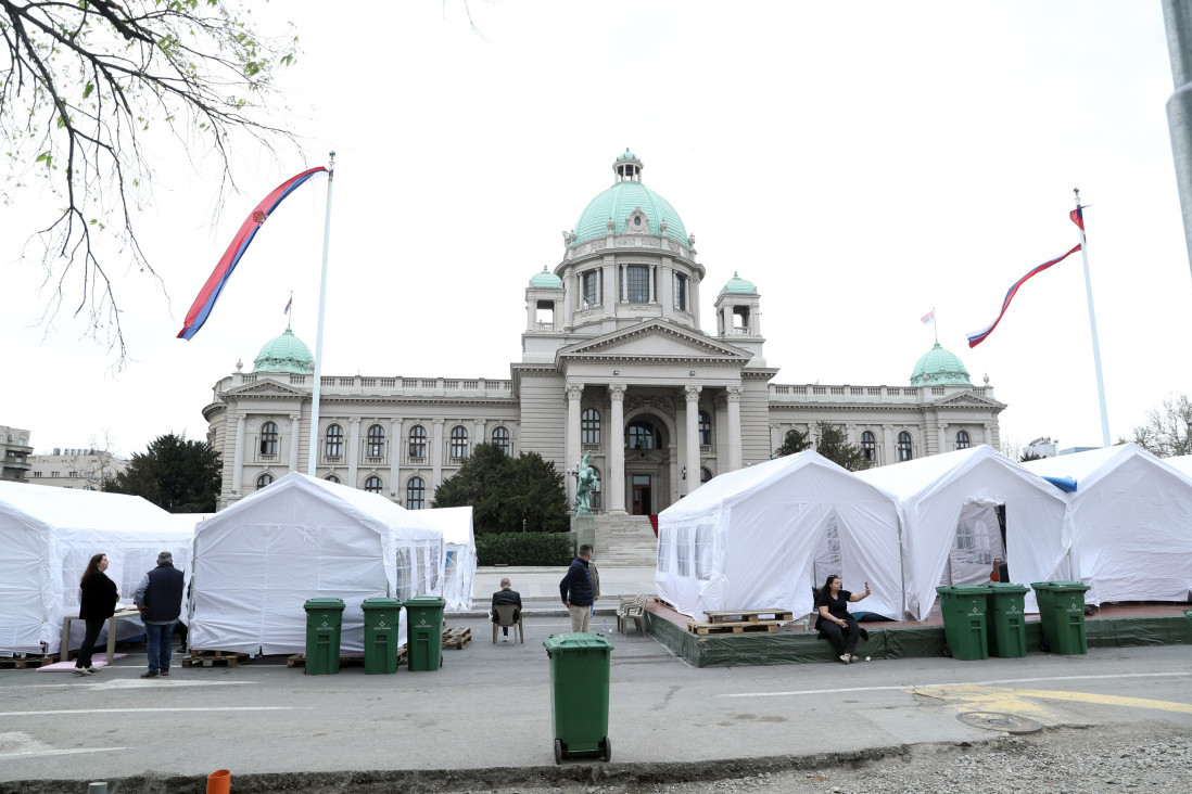 Stigli rezultati ponovljenih izbora u Jarkovcu: Naprednjaci uvećali prednost, blokaderi dobili 10 posto manje glasova