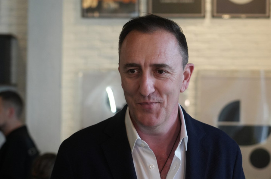 "Sva krv je završila u ušima..." Sergej Ćetković se prisetio prvog velikog nastupa!