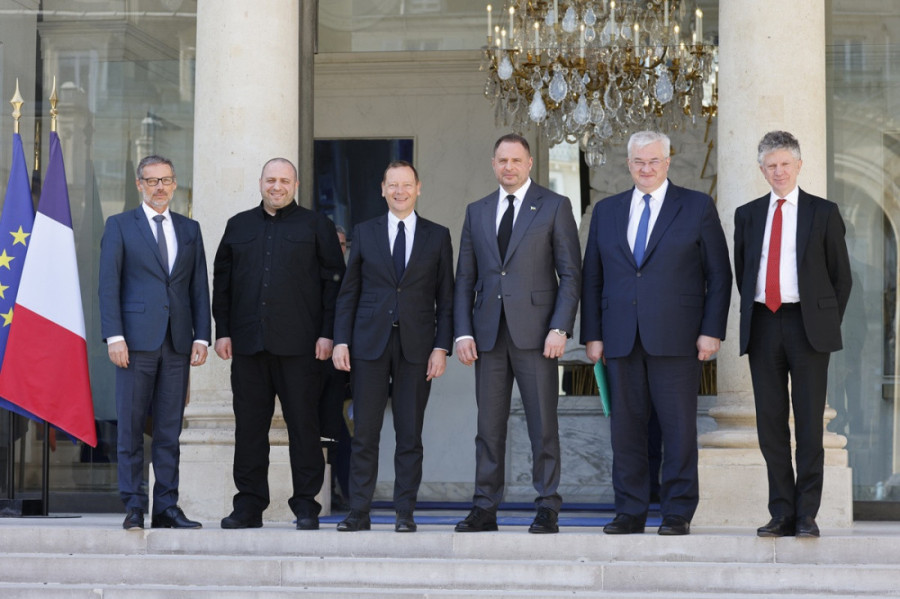 Medvedev o sastanku "Koalicije voljnih" u Parizu: Tamo je vrh ukrajinske fašističke bande, pričaju o broju kovčega koji će im trebati