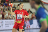 Andrea Lekić svirala kraj: Slavna srpska rukometašica emotivnim rečima najavila penziju (VIDEO)