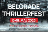 Najavljen prvi beogradski Thrillerfest: Jedan segment događaja će biti posvećen video-igrama