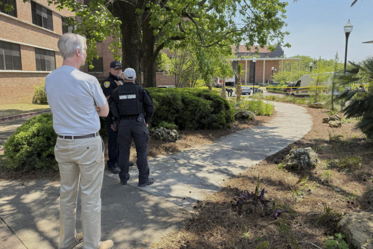 Iza pištolja stoji sin šerifa! Ko je mladić koji je napravio krvavi pohod u kampusu (FOTO/VIDEO)