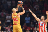 Izabrana je i druga petorka Evrolige: Prednjače "Grci" i "Francuzi" (FOTO)