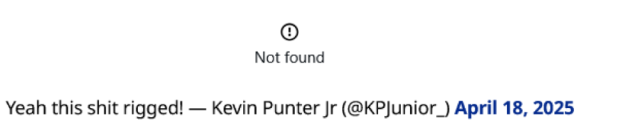 Panter besan zbog izbora Evrolige: Prvo je pisao, a onda i brisao objavu na X-u, sa sve psovkom (FOTO)