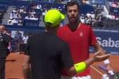 Skandal u Barseloni: Ovo se skoro nije dogodilo u vrhu svetskog tenisa! (VIDEO)