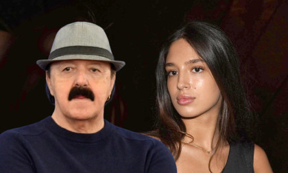 "Zeta ne znam!" Haris Džinović otvorio dušu o odnosu sa ćerkom Đinom!