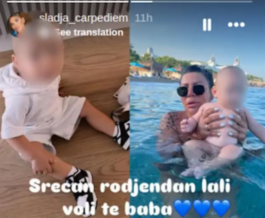 Veliko slavlje u Đanijevoj porodici: Slađa podelila radosne vesti! (FOTO)