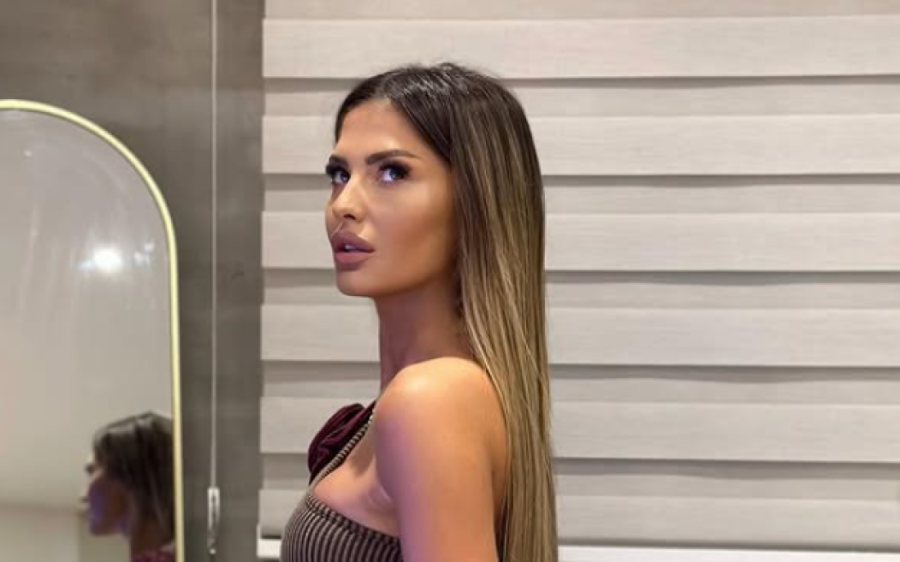 Ana Radulović na sudu s Ivanom Marinkovićem: Voditeljka se oglasila po prvi put!