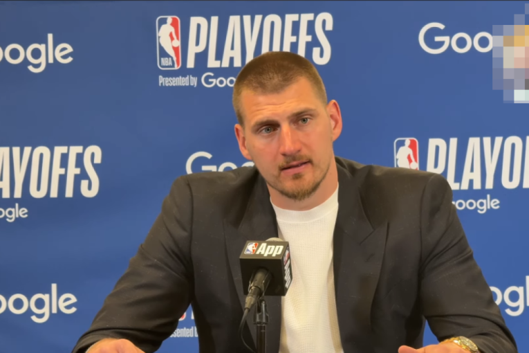 Jokić nije zadovoljan uprkos dominaciji: Mogli smo da pobedimo pre produžetka, ali ja sam promašio (VIDEO)