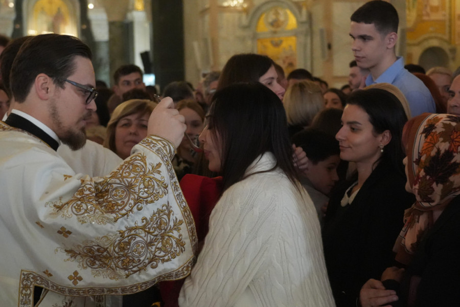 Vladika Stefan Šarić o odnosu s Cecom: "Crkva će uvek imati razumevanje, čak i za najvećeg grešnika"