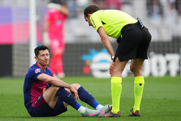 Barselona donela konačnu odluku - poznata je budućnost Levandovskog na Nou Kampu!