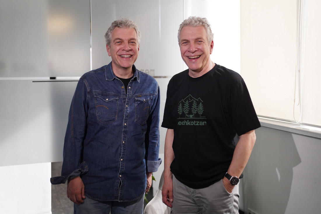 Braća Teofilović o jednom prazničnom ručku: Uskrs nam donosi sve ono u šta verujemo (FOTO)