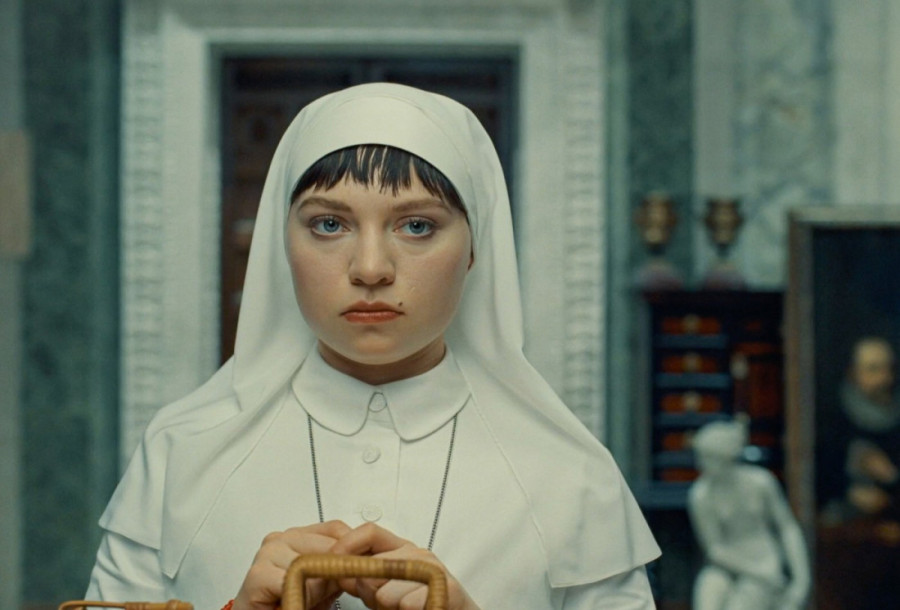 Prelepa unuka Čarlija Čaplina je odlična glumica: Holivud nikako da primeti ovo lice (FOTO)