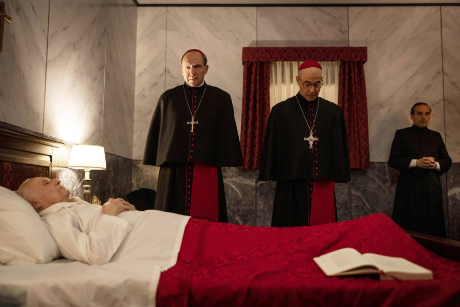 Šokantan porast gledanosti filma "Konklava" nakon papine smrti: Skandali iza zatvorenih vrata Vatikana (FOTO/VIDEO)