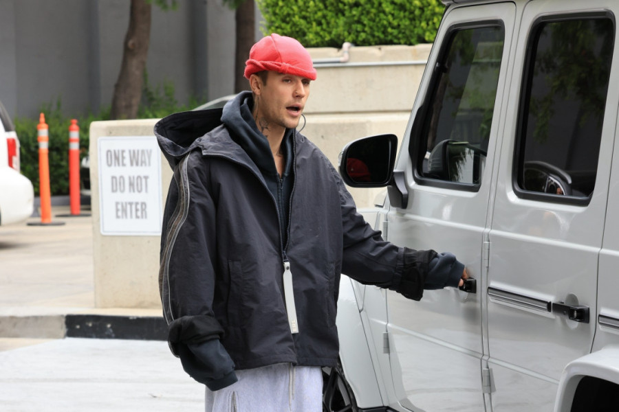 Džastin Biber prolazi kroz težak period, a njegova smrt ga je dotukla: Oprostio se od voljene osobe