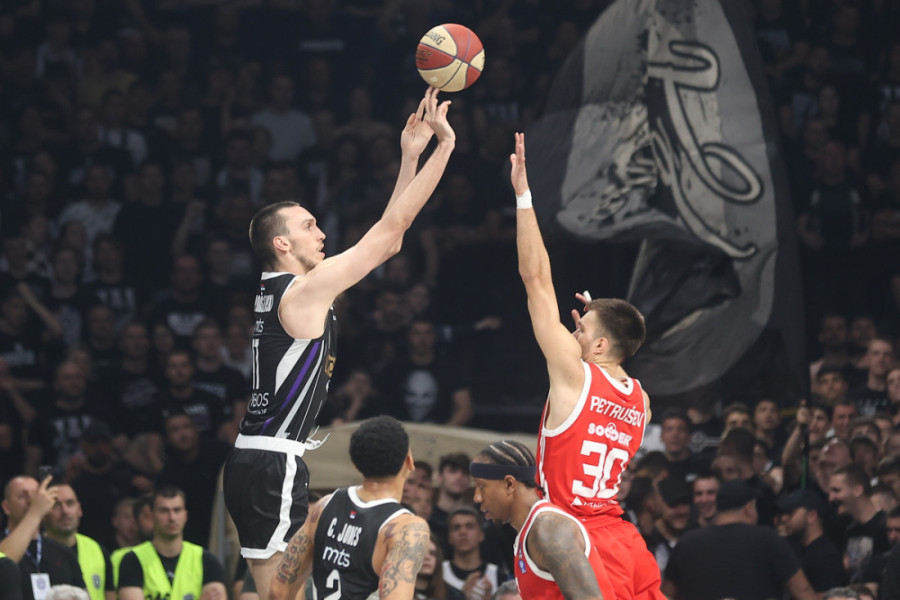 Za srpsku košarku je važno da Partizan i Zvezda nastupaju zajedno! Mijailović ima dugoročne planove