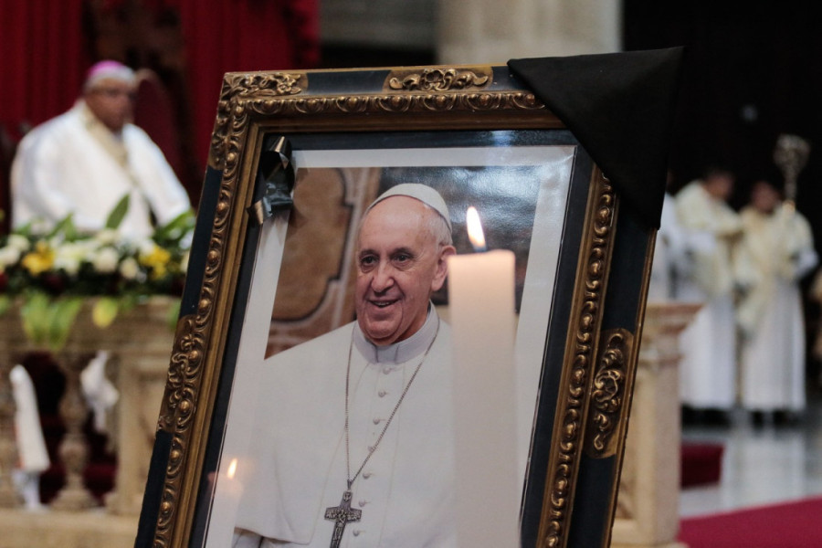 Leonardo Dikaprio se dirljivim rečima oprostio od pape: Posebno je naglasio jednu stvar (FOTO)