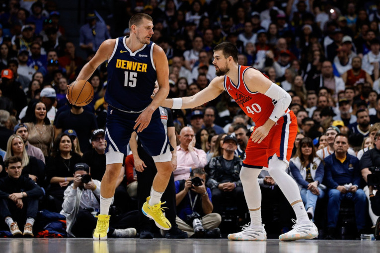 Nikola Jokić pred kamerama: Izbegavao je medije na Eurobasketu, ali sada ga čeka teško pitanje!