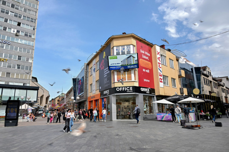 Banjaluka danas obeležava Dan grada, u znak sećanja na oslobođenje od okupatora 1945. godine