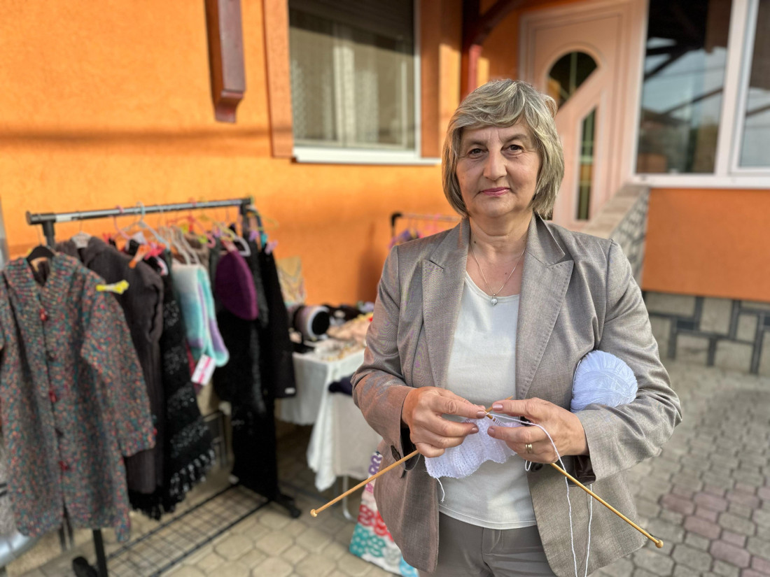 Doktorka lek nalazi u iglama: Ne onim iz ordinacije, već za pletenje (FOTO)