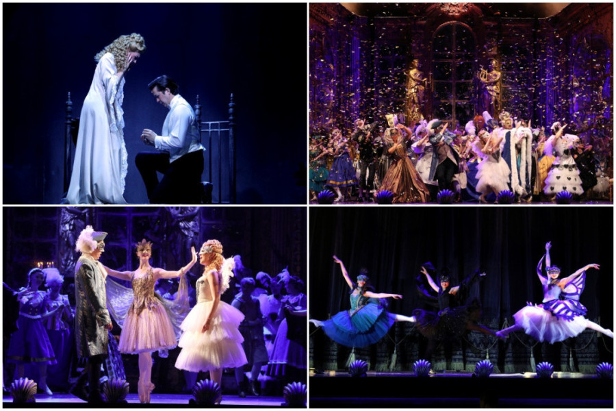 Mjuzikl "Nikola Tesla - beskonačna energija" u Narodnom pozorištu: Pogledajte kakav spektakl vas očekuje (FOTO)