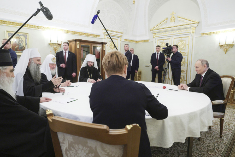 Predsednik Rusije potvrdio: Očekujem Vučića 9. maja u Moskvi