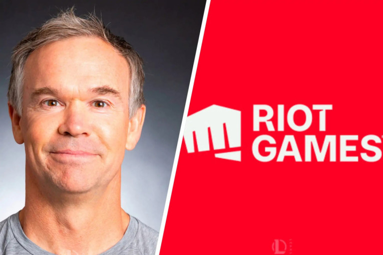 Riot predstavio novog predsednika Hobija Darlinga