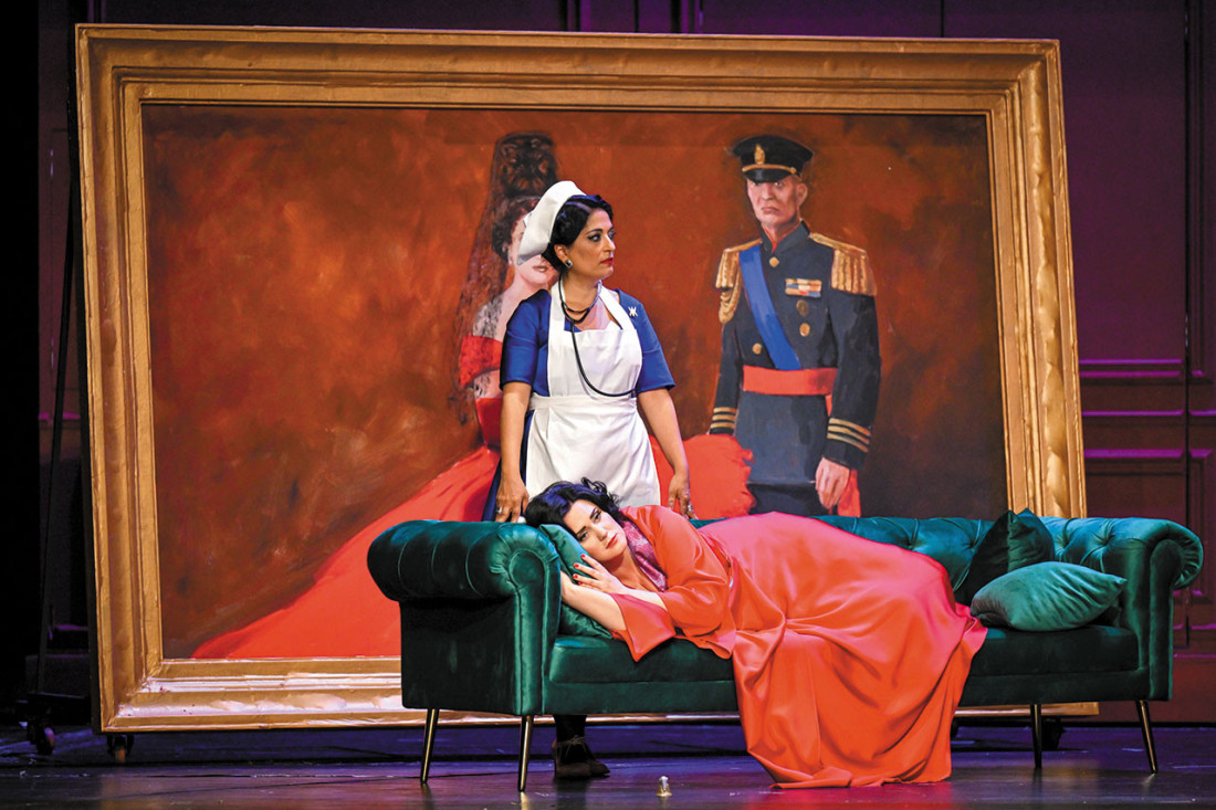 Mocartova "Figarova ženidba" u SNP: Komična opera koja je napravila  zemljotres u muzičkom svetu  (FOTO)