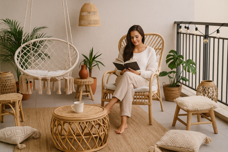 Ne treba vam bogatstvo: Uz ove pristupačne trikove terasa će vam izgledati kao iz časopisa