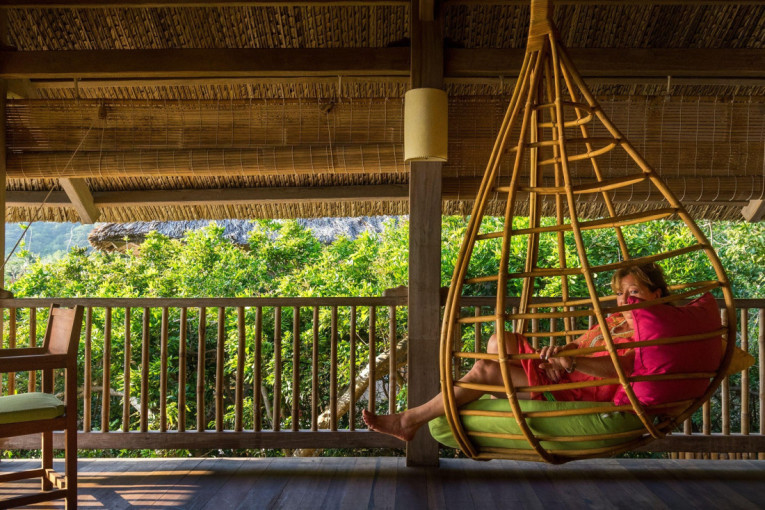 Kao iz kataloga: Zbog ovih trikova za sređivanje terase zavideće vam sve komšije