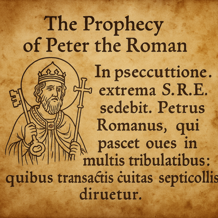 Smrt pape Franje pokrenula drevno proročanstvo o uništenju sveta: Kraj stiže 2027!